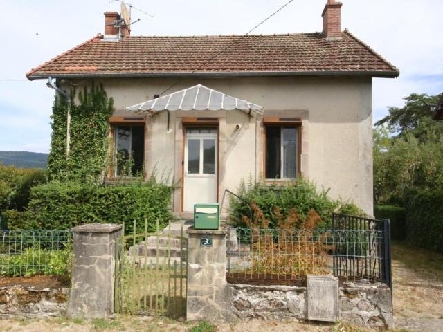 Maison vente à Mesvres, Saône-et-Loire