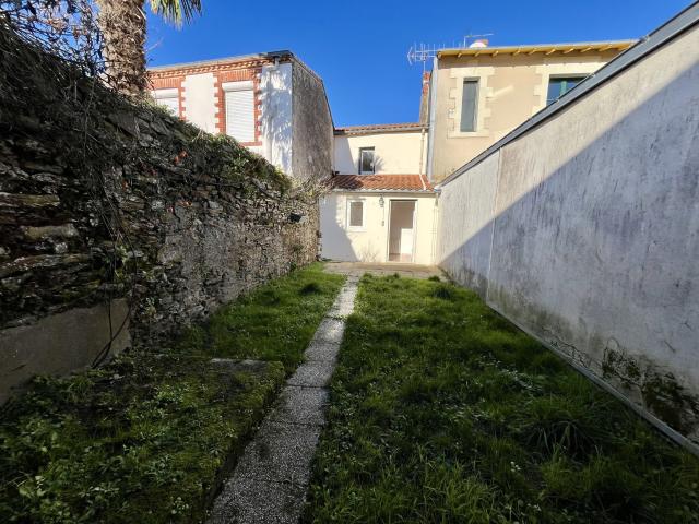 Maison vente à Nantes, Saint-aignan-grandlieu