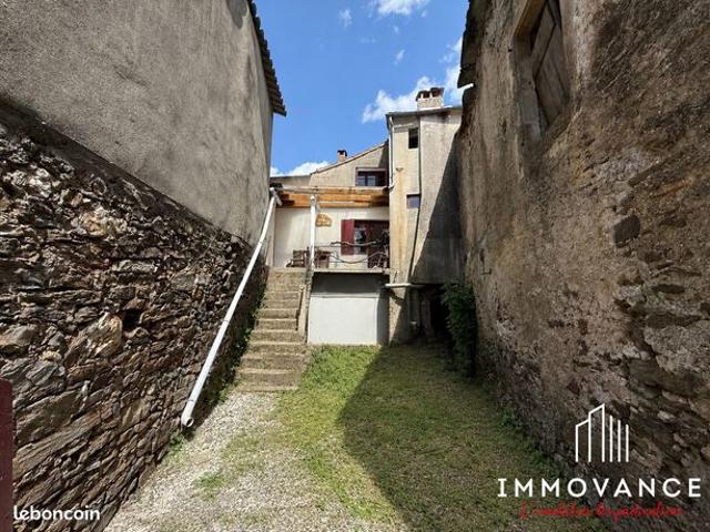 Maison vente à Millau, Sauclières
