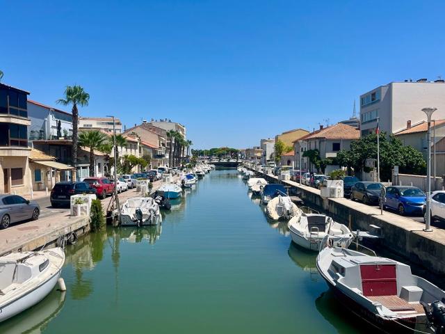 Maison vente à Montpellier, Palavas-les-flots