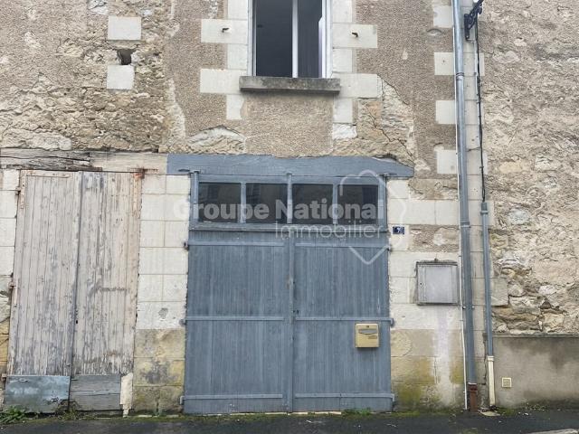 Maison vente à Loches, Manthelan