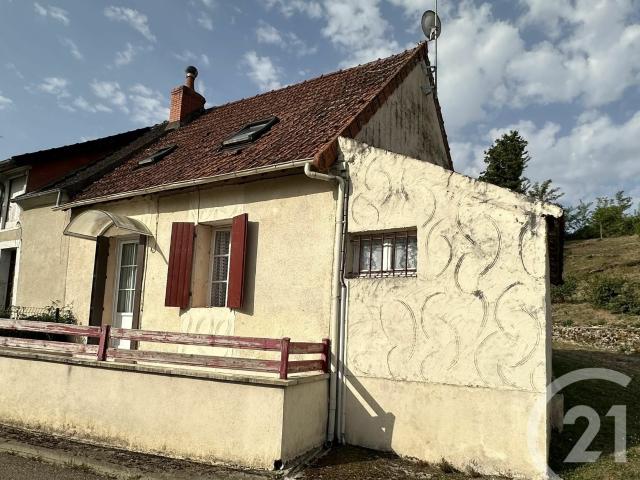 Maison vente à Nevers, Limon