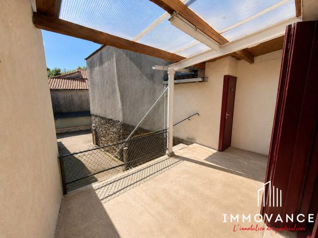 Maison vente à Gressentis, Sauclières