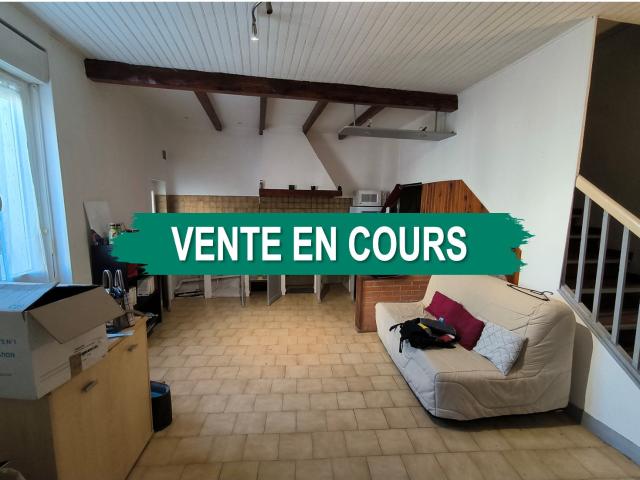 Maison vente à Les Bordes, Saint-Juéry