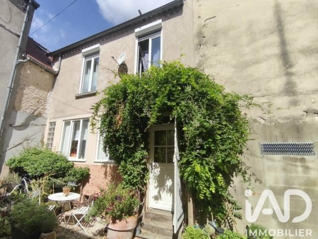 Maison vente à Malesherbes, Le Malesherbois
