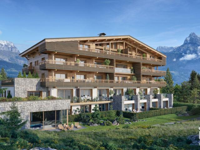 Maison vente à Bonneville, Combloux