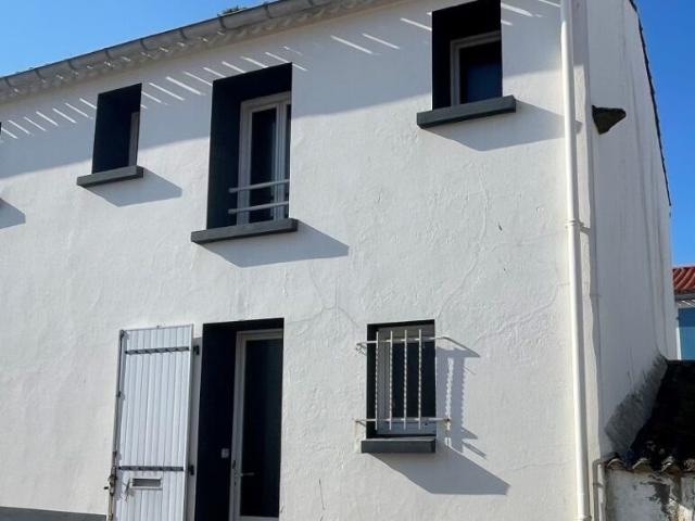 Maison vente à Les Sables-d'Olonne, Saint-gilles-croix-de-vie