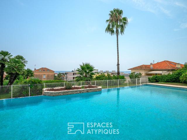 Maison vente à Grasse, Vallauris
