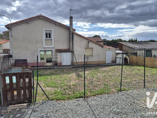 Maison vente à Moulins, Mauléon