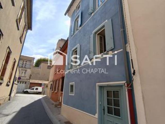 Maison vente à Limoux