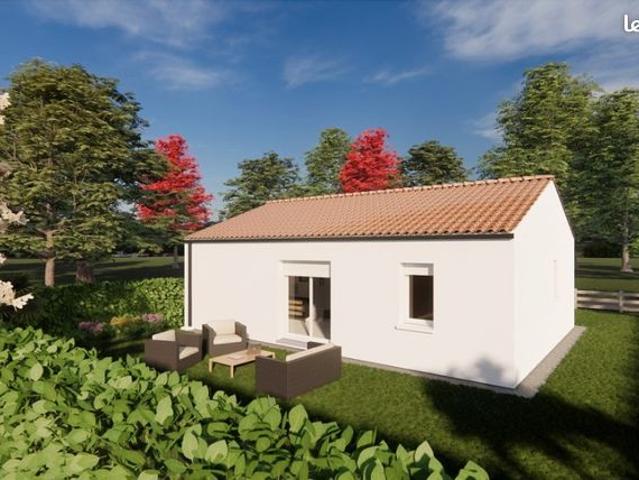 Maison vente à La Roche-sur-Yon, Pays de la Loire