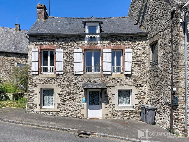 Maison vente à Dinan, Bretagne