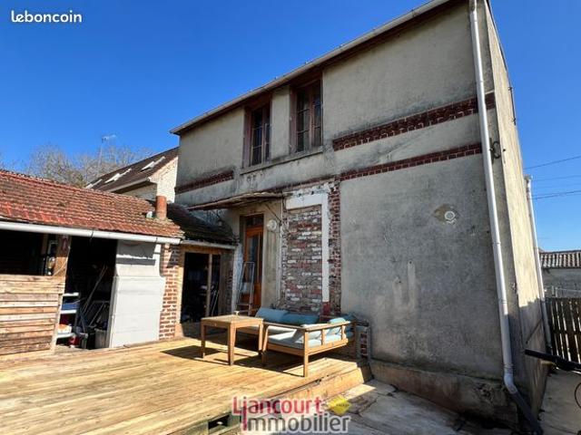 Maison vente à Liancourt, Oise
