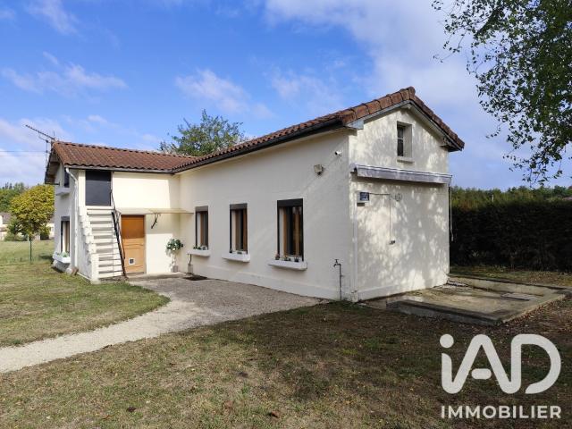 Maison vente à Saint-Léger-sous-Margerie