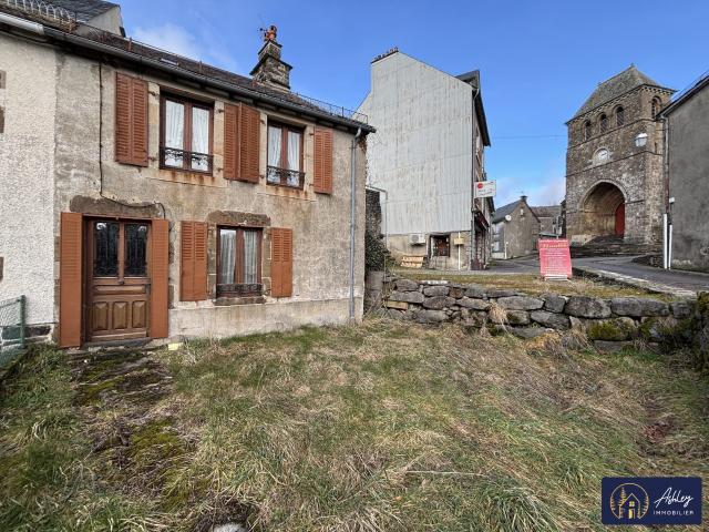 Maison vente à Mauriac, Trizac