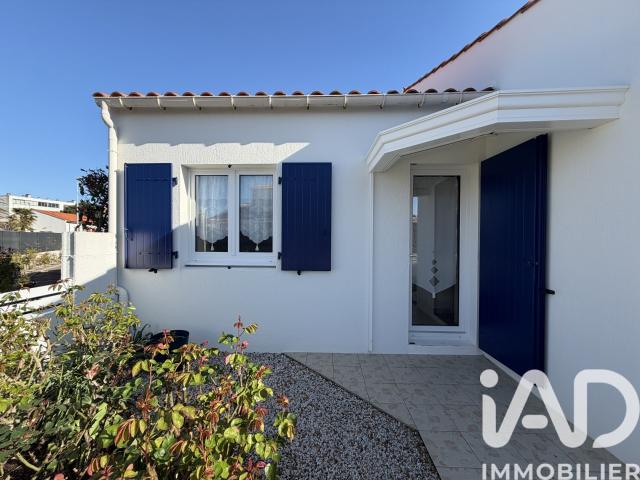 Maison vente à Les Sables-d'Olonne, Château-d'olonne