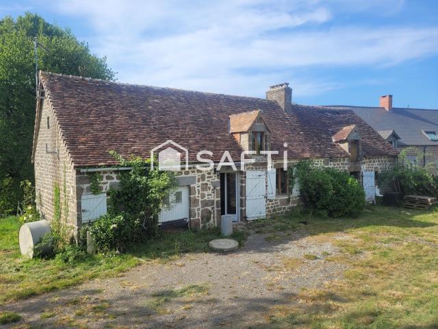 Maison vente à Argentan, La Sauvagère