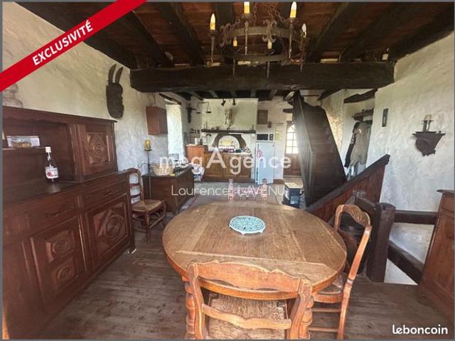 Maison vente à Châteauroux, Chavin