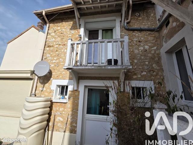 Maison vente à Mantes-la-Jolie, Septeuil