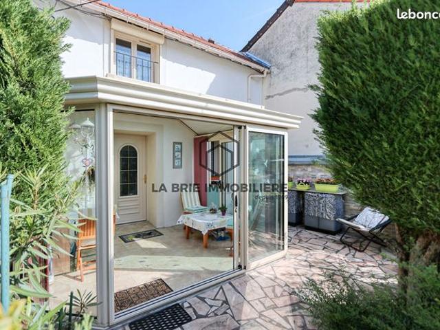 Maison vente à Créteil, Villecresnes