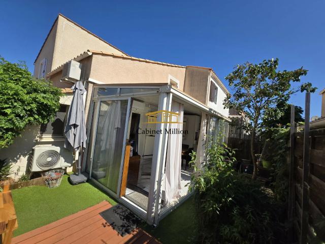 Maison vente à Montpellier, Frontignan