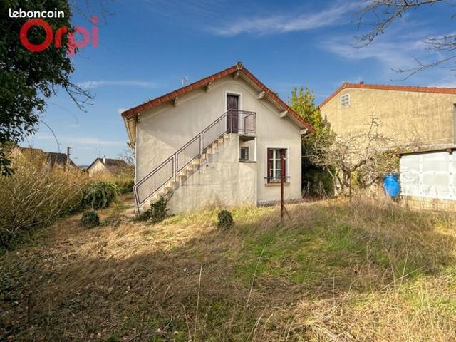Maison vente à Épernay, Morangis