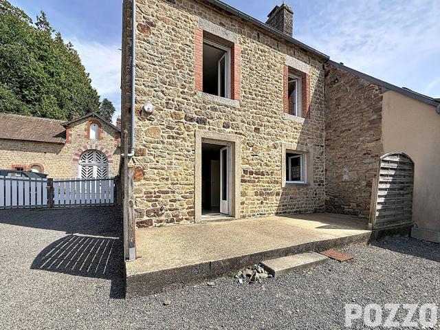 Maison vente à Avranches, La Haye-pesnel
