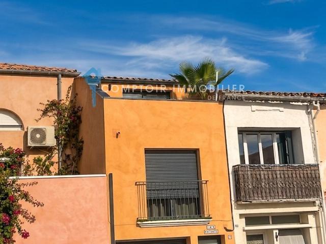 Maison vente à Montpellier, Pérols