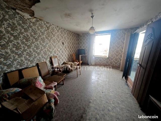 Maison vente à Grimaucourt-en-Woëvre, Meuse