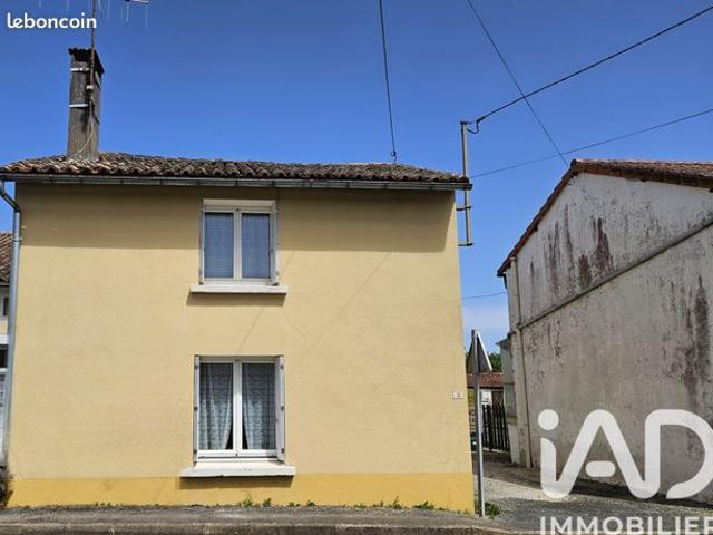 Maison vente à Niort, Mairé-levescault