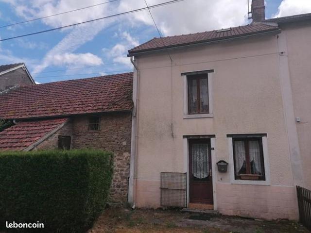Maison vente à Guéret, Saint-maurice-la-souterraine