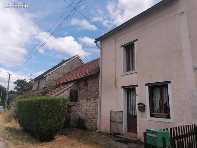 Maison vente à Guéret, Saint-maurice-la-souterraine