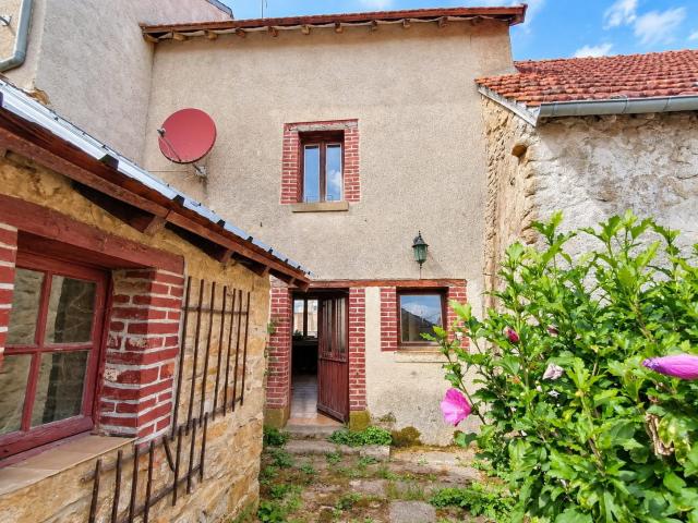 Maison vente à Guéret, Saint-maurice-la-souterraine