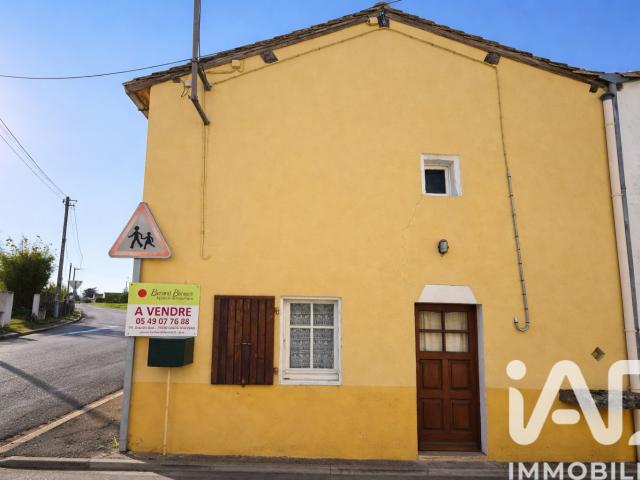 Maison vente à Niort, Mairé-levescault
