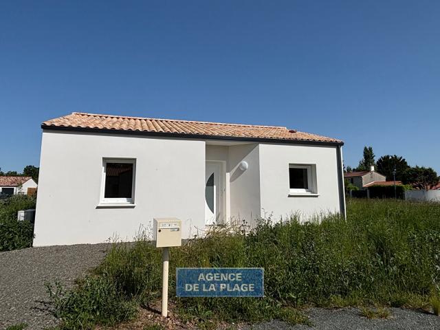 Maison vente à Fontenay-le-Comte, Grues