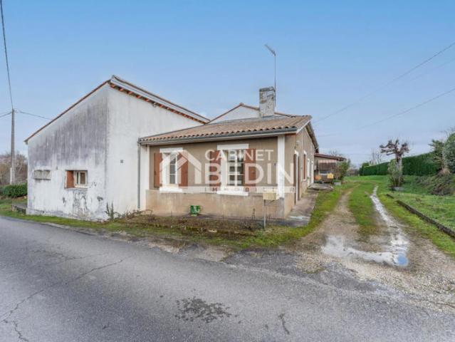 Maison vente à Libourne, Baron