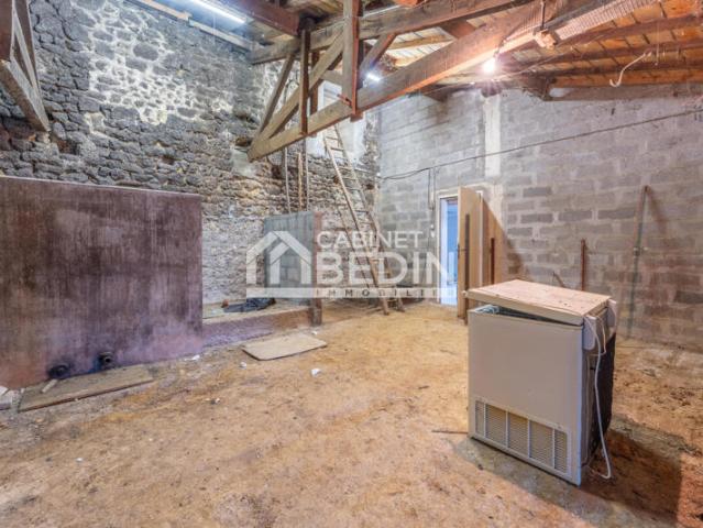Maison vente à Libourne, Baron