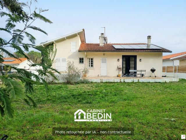 Maison vente à Mont-de-Marsan, Mimizan