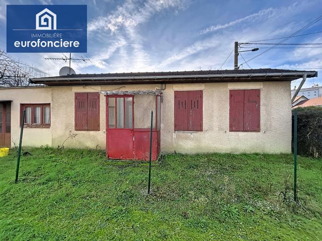 Maison vente à Troyes