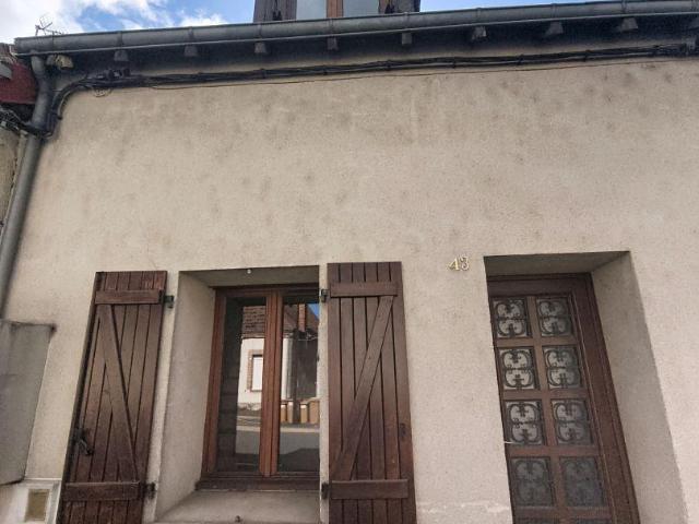 Maison location à Romorantin-Lanthenay, Loir-et-Cher