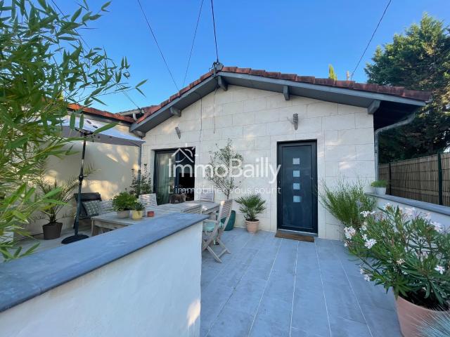Maison vente à Laurenzane, Gradignan