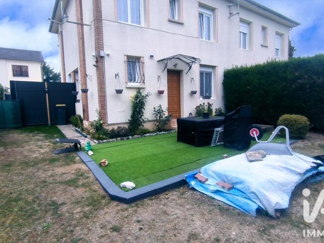 Maison vente à Cité Manuca, La Chapelle-Longueville