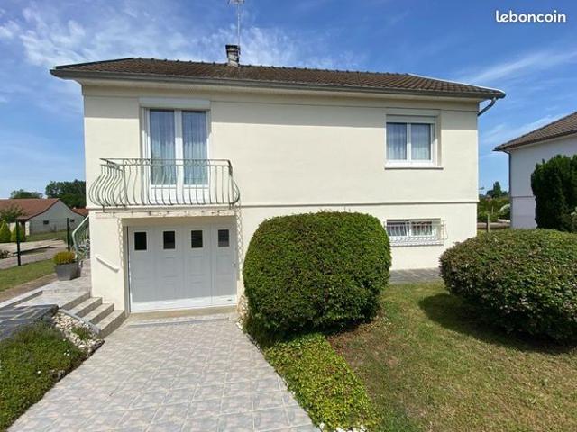 Maison vente à Châteauroux, Buzançais