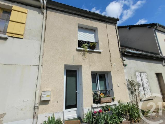 Maison vente à Villers-Cotterêts, Aisne