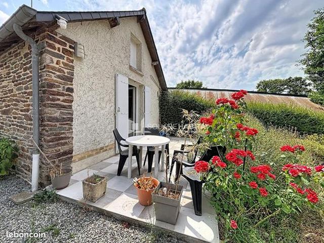 Maison vente à Grand-Fougeray, Ille-et-Vilaine