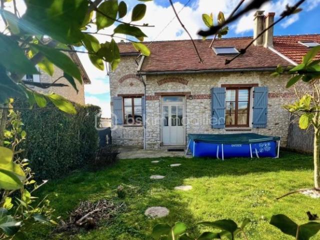 Maison vente à Provins, Vanvillé