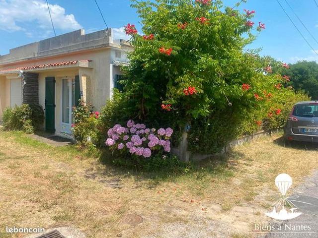 Maison vente à Saint-Nazaire, La Plaine-sur-mer