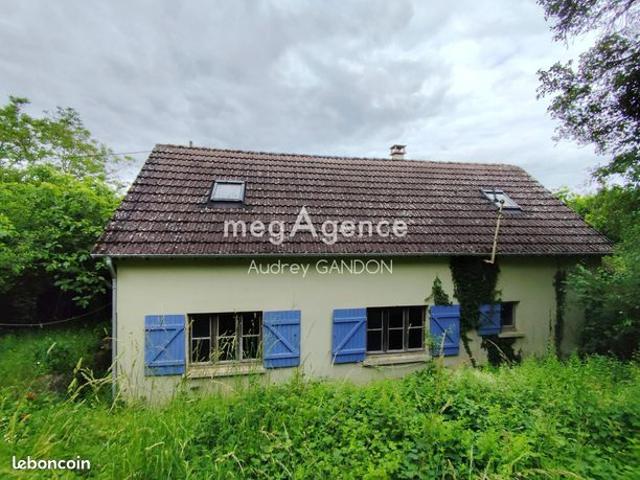 Maison vente à Bourges, Gron