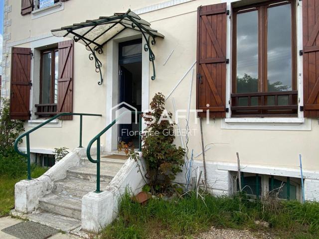 Maison vente à Mantes-la-Jolie, Les Mureaux