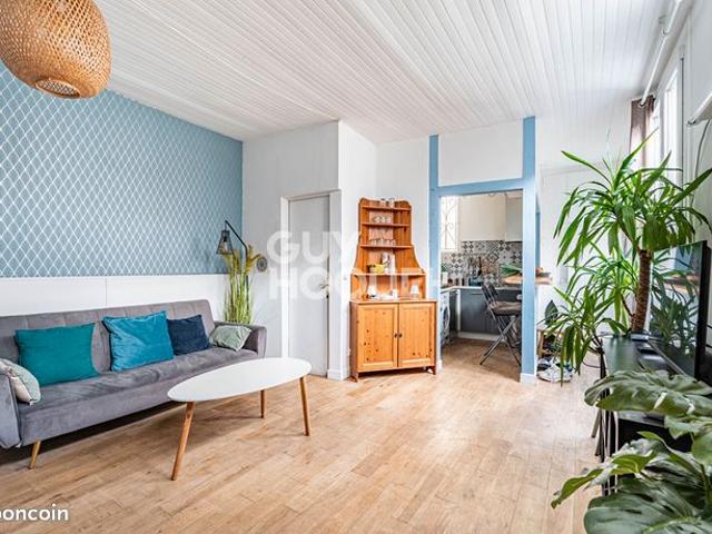 Maison vente à Nanterre, Asnières-sur-seine
